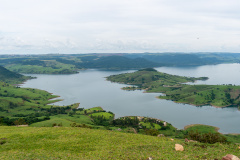 Carlópolis, no Norte Pioneiro, ganhou 1.163,64 hectares de Mata Atlântica, o equivalente a quase 1,2 mil campos de futebol, entre 2019 e 2023.