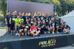 Inscrições para corrida da Polícia Científica encerram 23 de maio
