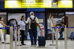 Paraná recebeu mais de 104 mil turistas estrangeiros em abril, melhor resultado para o mês desde 2018