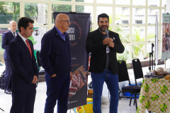 Adapar anuncia portaria inédita para regulamentar criação do Porco Moura no Paraná