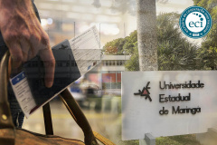 Programa inédito da UEM concede bolsas a 35 professores de 16 países