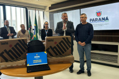 Estado entrega 177 notebooks para equipar 28 Centros da Juventude 