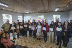 Paraná qualifica mulheres da reciclagem para atuação empreendedora