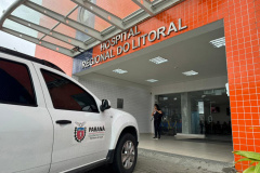 Com apoio do Governo, Hospital Regional do Litoral registra avanços na assistência