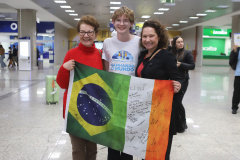 GANHANDO O MUNDO