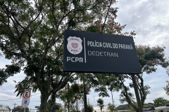 PCPR reforça ações preventivas no trânsito durante o Maio Amarelo