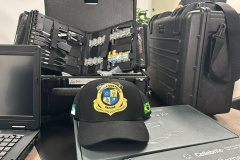 Polícia Científica recebe investimento de R$ 1,2 mi do MPPR para perícias criminais