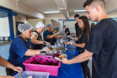 Governo do Paraná disponibiliza equipe multiprofissional para cuidado com a nutrição na Educação Especial