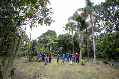 Portos do Paraná investe R$ 35 milhões em ações socioambientais e ambientais em 2024