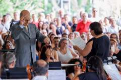 Guaíra para Todos: projeto itinerante democratiza o acesso da população à Orquestra Sinfônica do Paraná