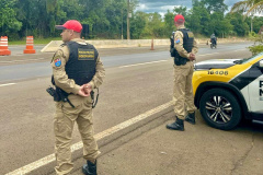 SESP POLICIAMENTO ESTRADAS FERIADO
