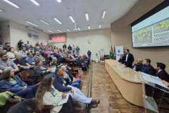 Capacitação em gestão de contratos reforça trabalho de servidores da defesa agropecuária