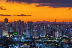 SIMEPAR - POLUIÇÃO IMPACTA NO PÔR DO SOL E NOS INCÊNDIOS AMBIENTAIS NO OUTONO E NO INVERNO