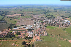 Douradina, no Noroeste do Paraná, entrou no Mapa do Turismo Brasileiro