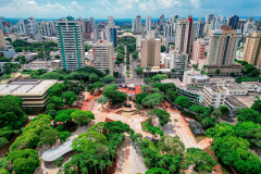 SECID Eixo Monumental Maringá