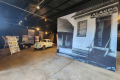 História da Extensão Rural é contada durante Expoingá