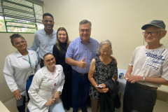 Dia D Estadual de Multivacinação mobiliza milhares de paranaenses neste sábado
