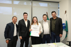 Iluminação, barracão, asfalto e capela: Cidades libera R$ 11,7 milhões em investimentos para seis municípios 