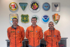 Paraná participa de curso internacional sobre gestão de incêndios florestais nos Estados Unidos