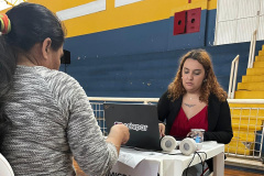 Paraná em Ação realizou 3.245 atendimentos em Francisco Alves