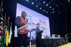 Congresso internacional no Paraná contribui para fortalecer gestão de riscos de desastres na América Latina