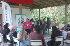 Governo realiza ações do Projeto Sementes do Bem Viver  na Semana Estadual da Mulher do Campo