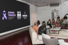 Junho Violeta: Governo do Paraná promove ações de enfrentamento à violência contra a pessoa idosa