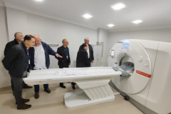 Hospital da Zona Norte de Londrina inaugura sala de tomografia com tecnologia de ponta