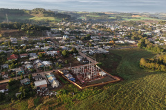Obras estruturantes da Copel levam mais energia ao Sudoeste paranaense