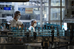 indústria da água mineral movimentou R$ 341,28 milhões no Paraná em 2024, um incremento de 41% em relação ao ano anterior