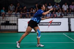 Com apoio do Proesporte, Ana Julia Iwata representará o Paraná no Mundial Universitário de Badminton na Alemanha