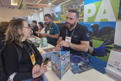 SETU  feira EBS em São Paulo