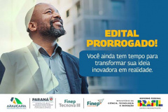 Prazo para as inscrições no Tecnova III é prorrogado para até 01/07
