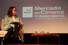 CULTURA - PrFilm Commission em evento de mercado audiovisual