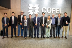 Copel garante energia a novos investimentos da C-Vale no oeste paranaense