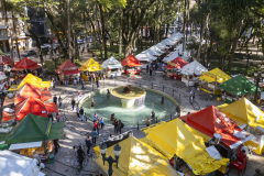 Festival curitibano e atrações em todo o Estado movimentam o turismo de inverno no Paraná