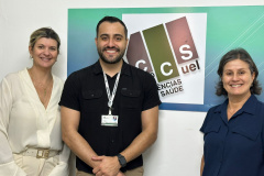 UEL e Unicentro planejam ações de saúde digital no Interior do Paraná com foco na atenção básica