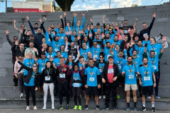 Segunda edição da corrida de rua da Polícia Científica reúne mais de 900 pessoas