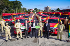 BOMBEIROS VEÍCULOS