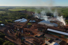"Feito no Paraná" visita a Usina Bandeirantes: Uma Jornada pela Produção de Açúcar e Álcool