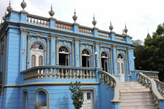 O Banco Regional de Desenvolvimento do Extremo Sul (BRDE) prorrogou o prazo para recebimento de propostas para exposições temporárias do Espaço Cultural BRDE ? Palacete dos Leões, em Curitiba. Os interessados em participar da seleção podem fazer a inscrição até 25 de janeiro de 2019. O edital completo está disponível no site do BRDE. -  Curitiba, 04/01/2019  -  Foto: Divulgação BRDE