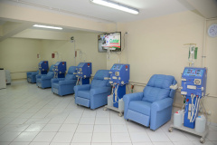 Saúde paga prestadores da área de hemodiálise. Foto: Arquivo/ANPr
