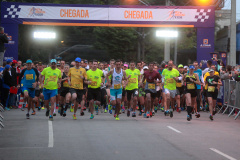 Meia maratona de Curitiba será neste domingo. Foto:Foto:Guilherme Dalla Barba/SMELJ - Arquivo - PMC