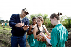 Os cerca de 21 mil alunos matriculados nos Centros Estaduais de Educação Profissional, colégios agrícolas e florestal vão encontrar várias novidades quando retomarem a rotina escolar na próxima quinta-feira (14), início do ano letivo na rede estadual de ensino. Foto:Divulgação/SEED