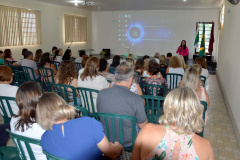 Professores preparam o retorno das aulas no sistema prisional. Foto: Divulgação/Depen