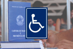 Agências do Trabalhador do Paraná ofertam vagas para pessoas com deficiência. Foto:SETP
