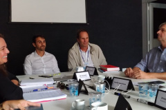 Museu Planeta Água tem primeira reunião do Conselho Consultivo. Diretor de Meio Ambiente da Sanepar, Júlio Gonchorosky   -  Curitiba, 22/02/2019  -  Foto: Divulgação Sanepar