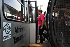 Tarifas metropolitanas terão reajuste médio abaixo da inflação. Foto: Arquivo/ANPr