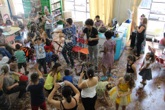 A Biblioteca Pública do Paraná (BPP) promove nesta sexta-feira (1º), a partir das 14h, uma festa de Carnaval infantil. Foto: Arquivo/BPP