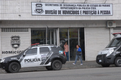 Relatório da Secretaria de Estado da Segurança Pública e Administração Penitenciária mostra queda no número de homicídios dolosos no Paraná. Foto: Arquivo/ANPr